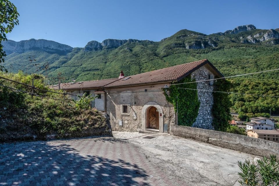 Il Sentiero del Riccio - Nel cuore dei Monti Alburni House in Campania
