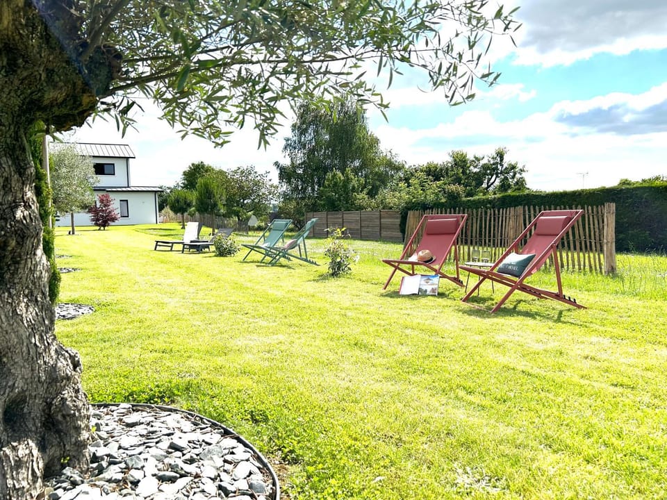 Maison Bailly Bed and Breakfast in Normandy