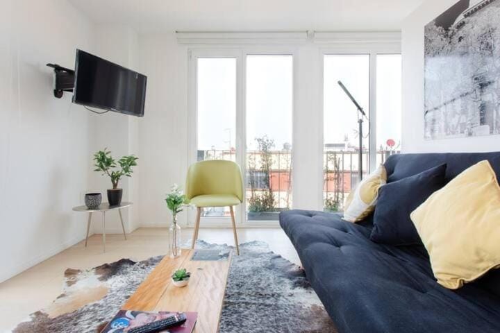 TV and multimedia, Living room
