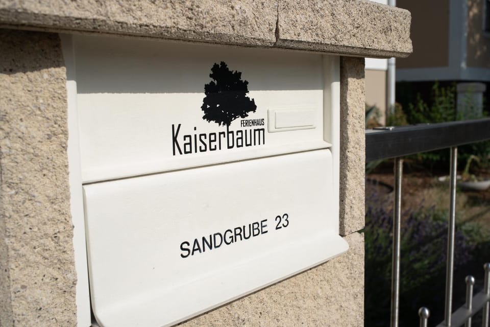 Facade/entrance, Property logo or sign, Logo/Certificate/Sign