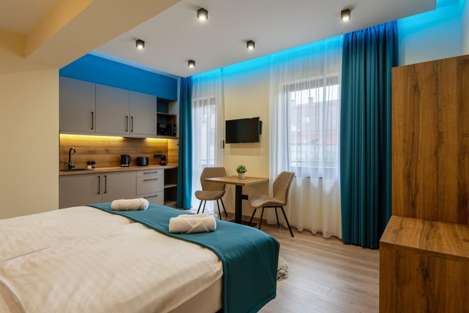 Várkonyi Apartman Apartment in Hungary