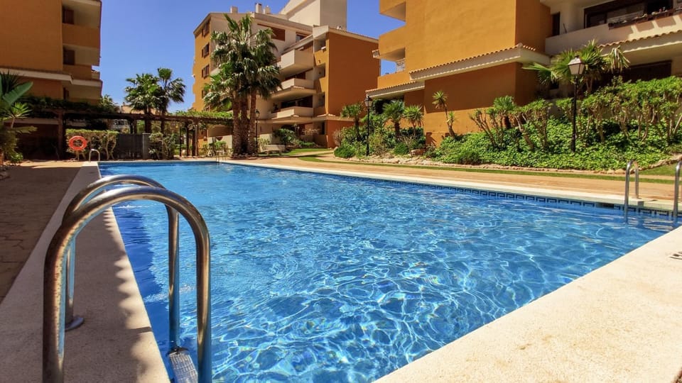 Apartamento La Entrada Apartment in Vega Baja del Segura