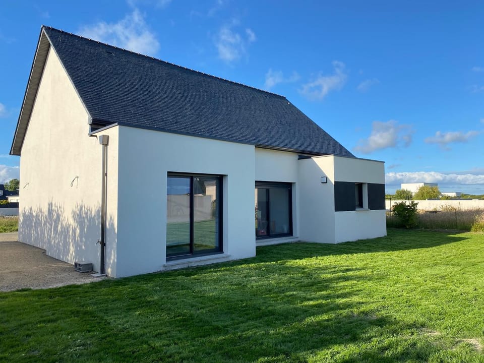 L'Offshore Villa in Finistere