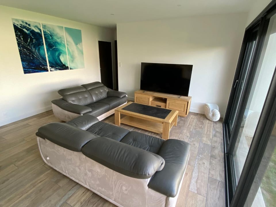 L'Offshore Villa in Finistere