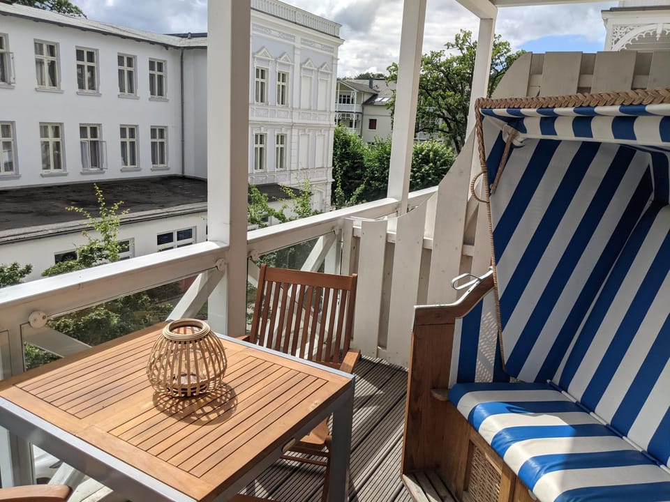 Day, View (from property/room), Balcony/Terrace, Seating area