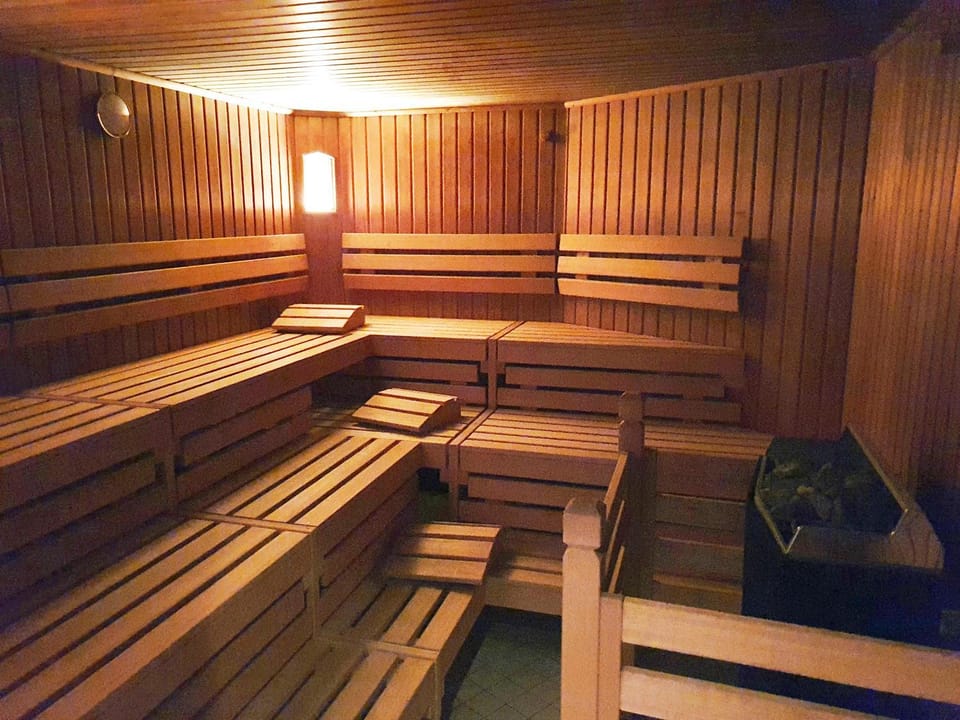 Sauna, Spa and wellness centre/facilities