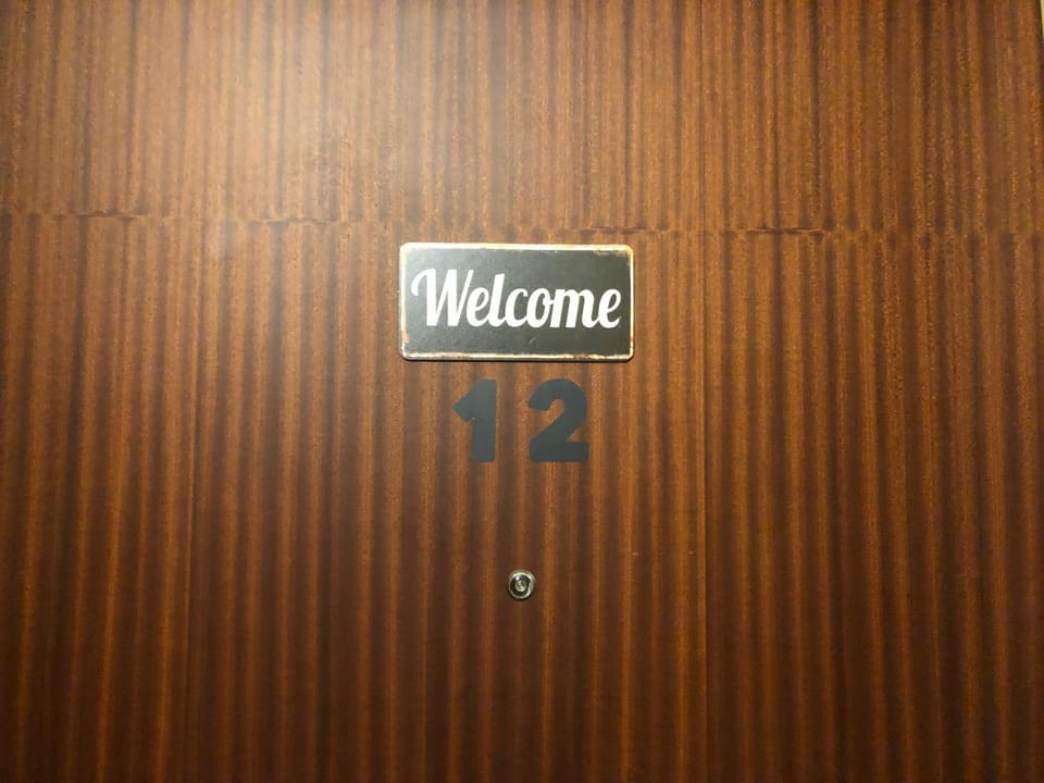 Property logo or sign