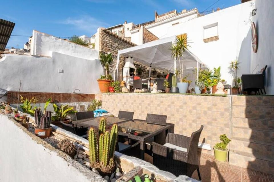 Brily home Vacation rental in Axarquía