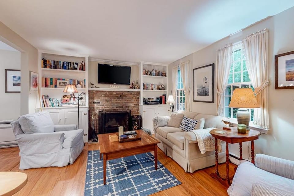 Island Oasis House in Martha's Vineyard