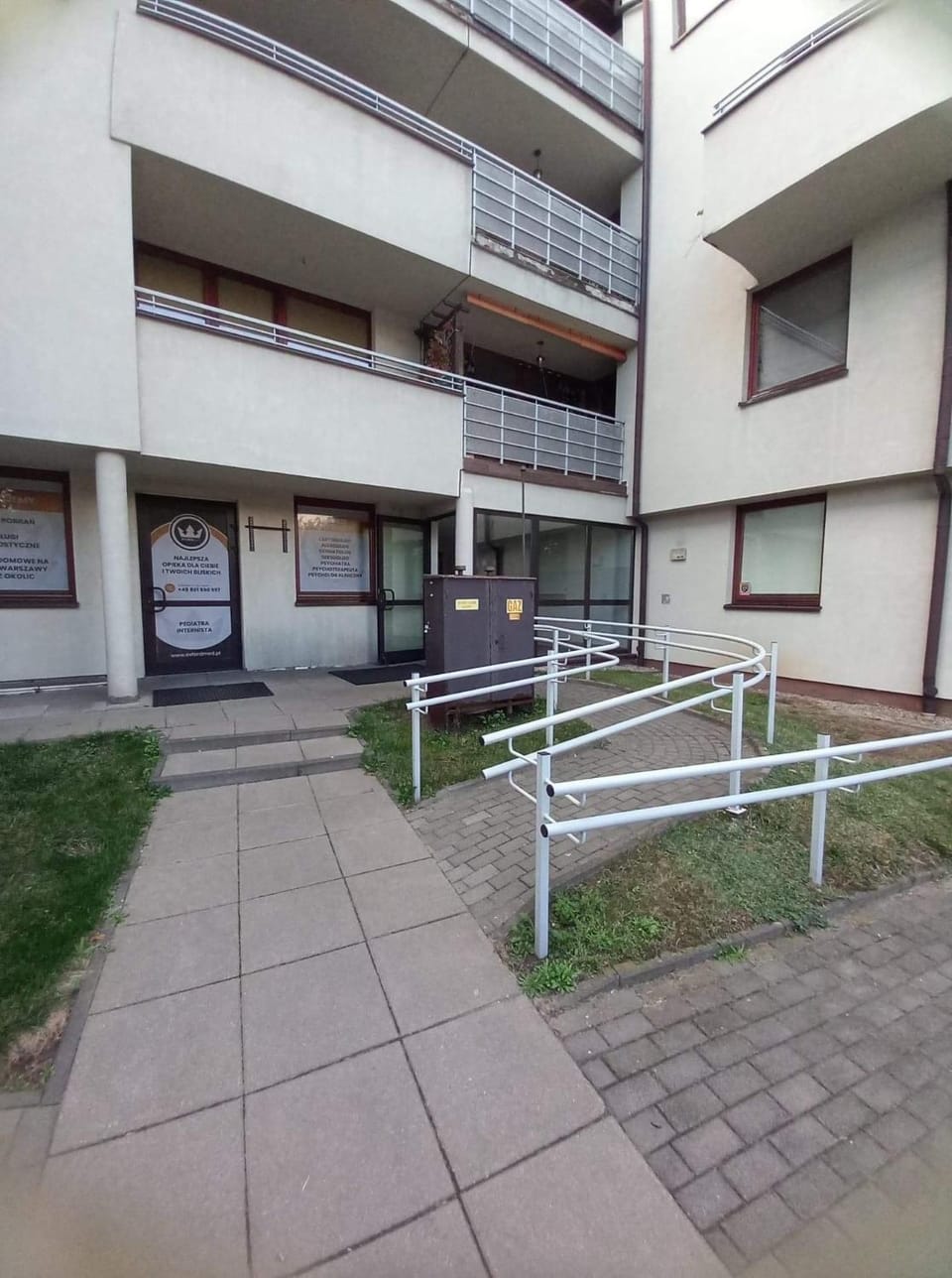 Property building, Day