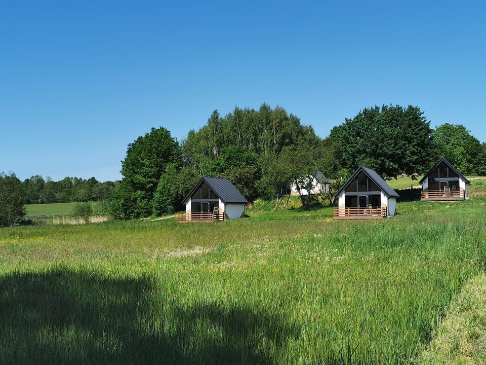 Domki Kamienna4 Apartment in Pomeranian Voivodeship