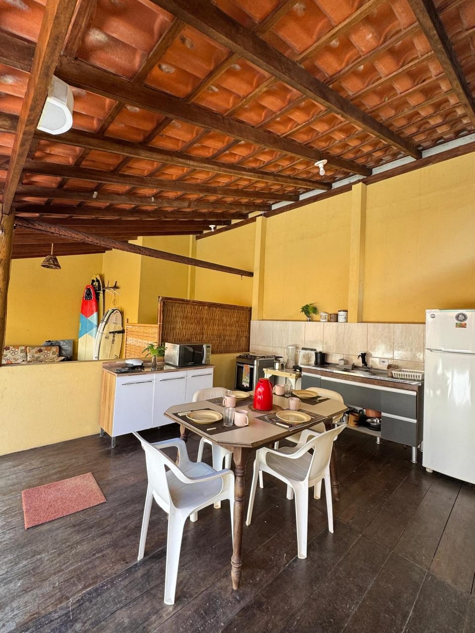 Vila do Surfe Hotel in State of São Paulo