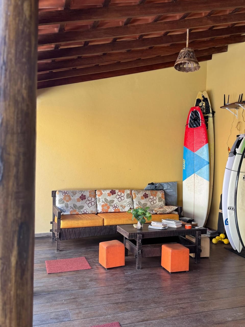 Vila do Surfe Hotel in State of São Paulo