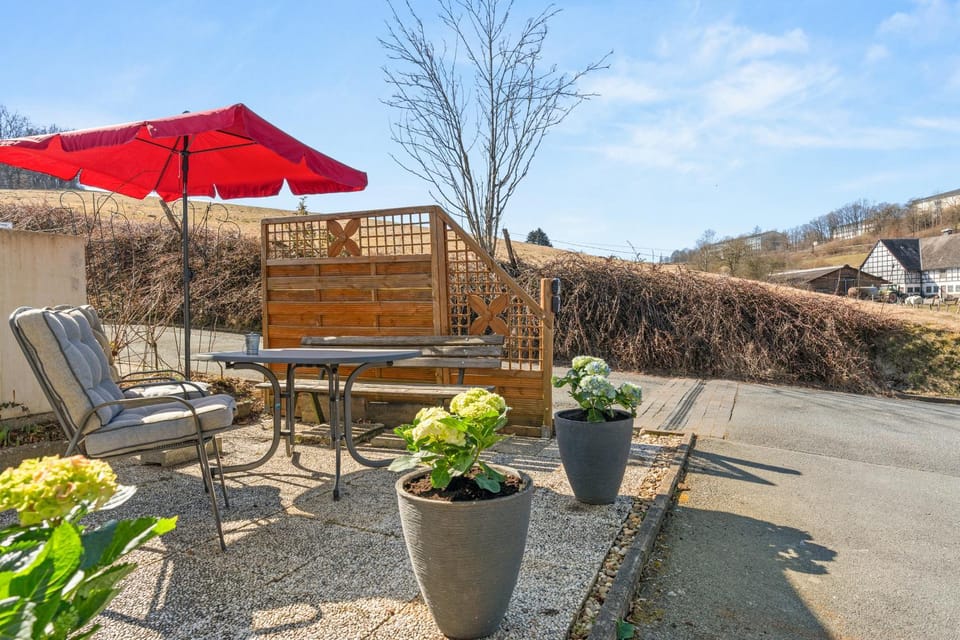 Natural landscape, View (from property/room), Balcony/Terrace