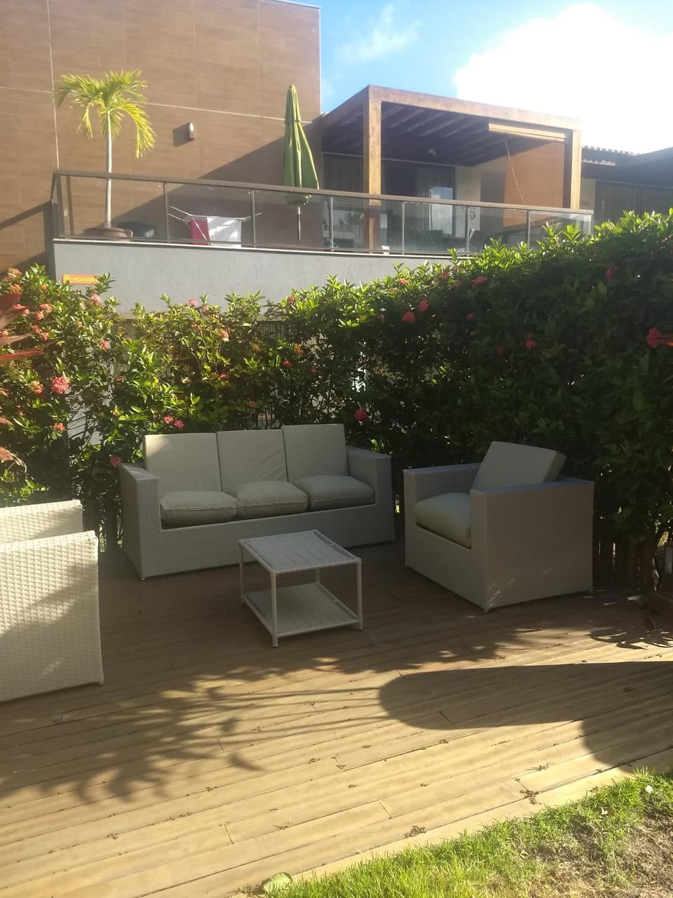 Village Solaris Apartment in Imbassaí