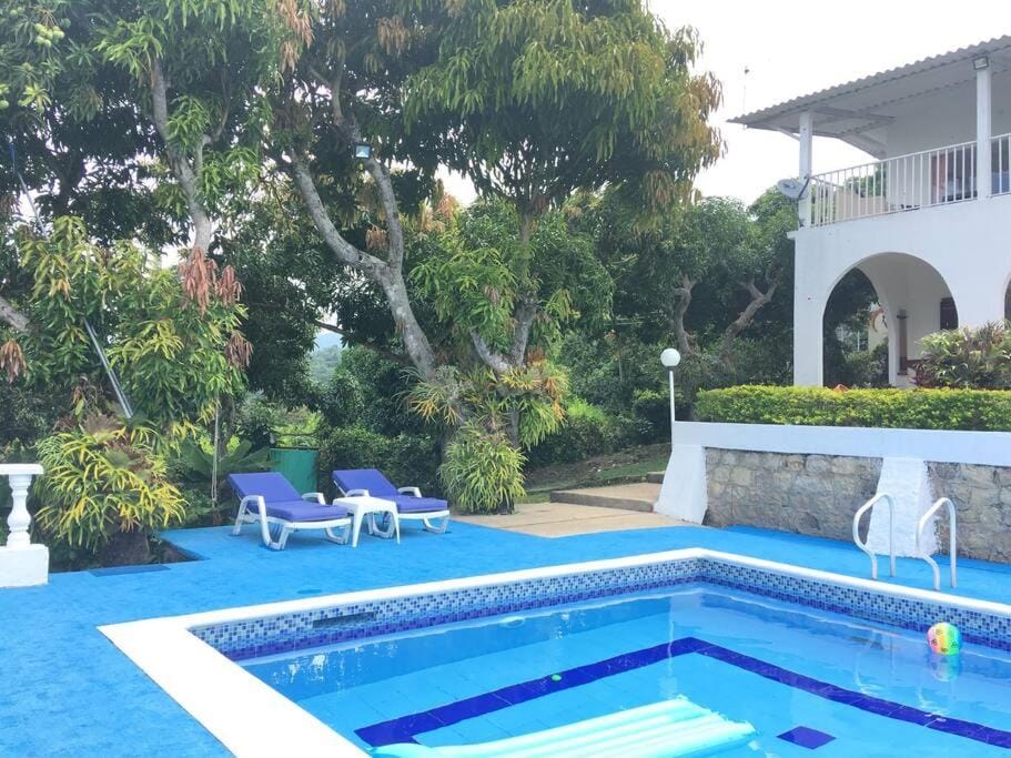 Swimming pool