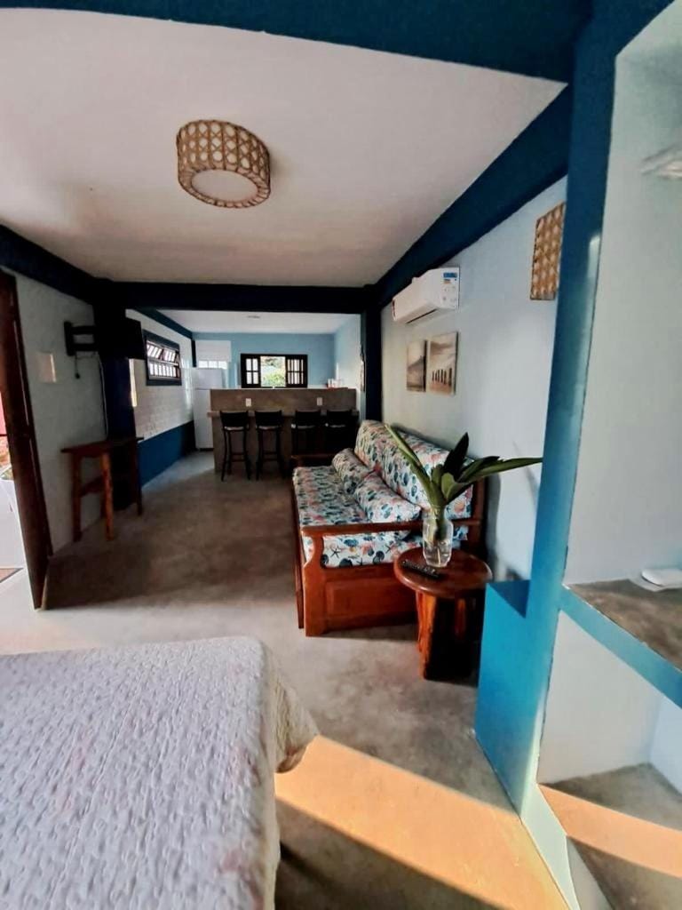 Kitchen or kitchenette, Living room, Photo of the whole room