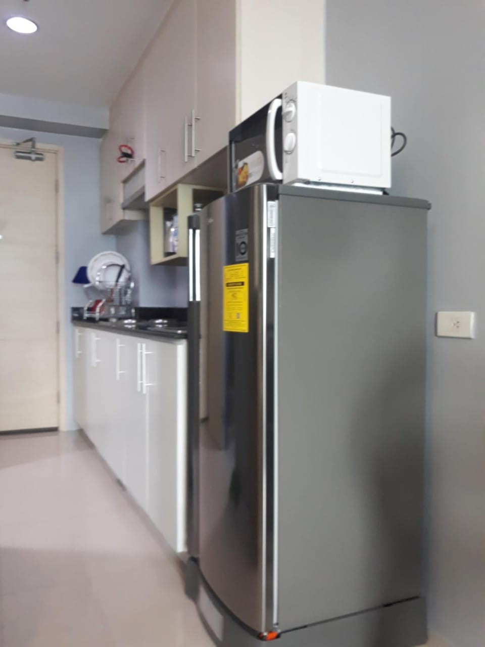 3 Sleeping Beds Staycation Infront of Moa, Arena, Smx, Ikea, Sea Residences Tower A, Near Dfa Macapagal, Ayala Mall, World Trade, Naia123 Apartment in Pasay