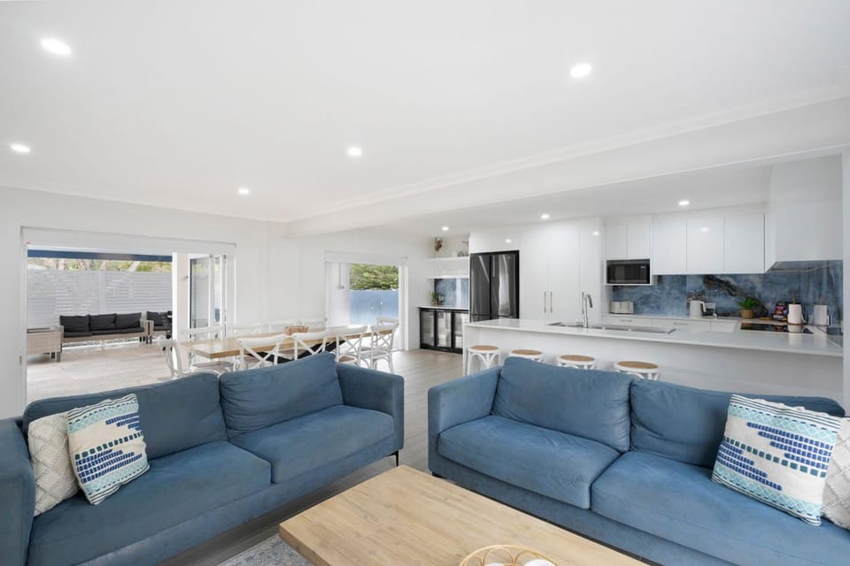 Beach House Ta Zott House in Central Coast