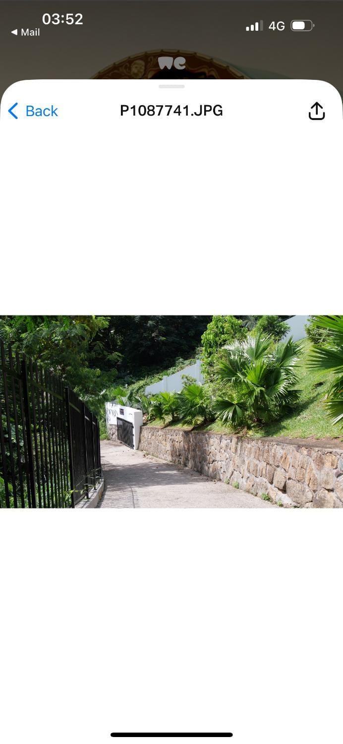 Ogumka 2 , self catering , Santa Maria , Mahe , Seychelles House in Africa