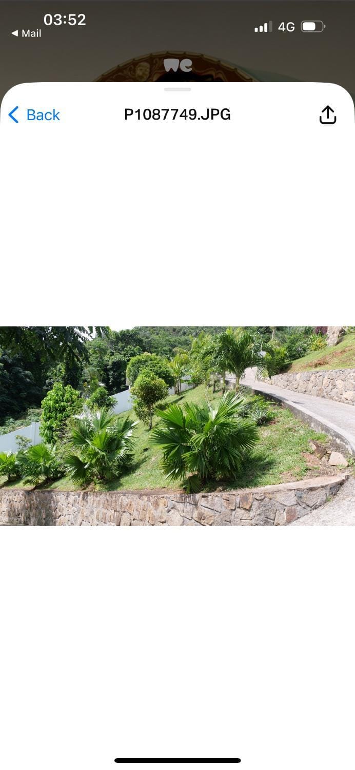 Ogumka 2 , self catering , Santa Maria , Mahe , Seychelles House in Africa