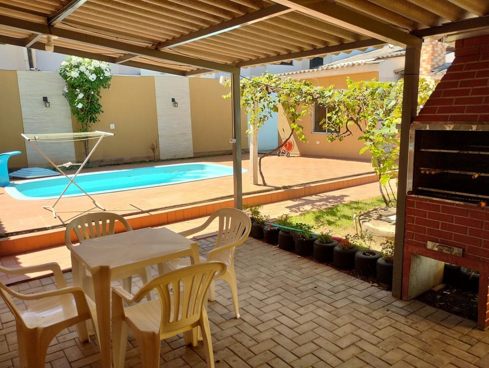 Casa com piscina próximo à Avenida das Cataratas House in Foz do Iguaçu