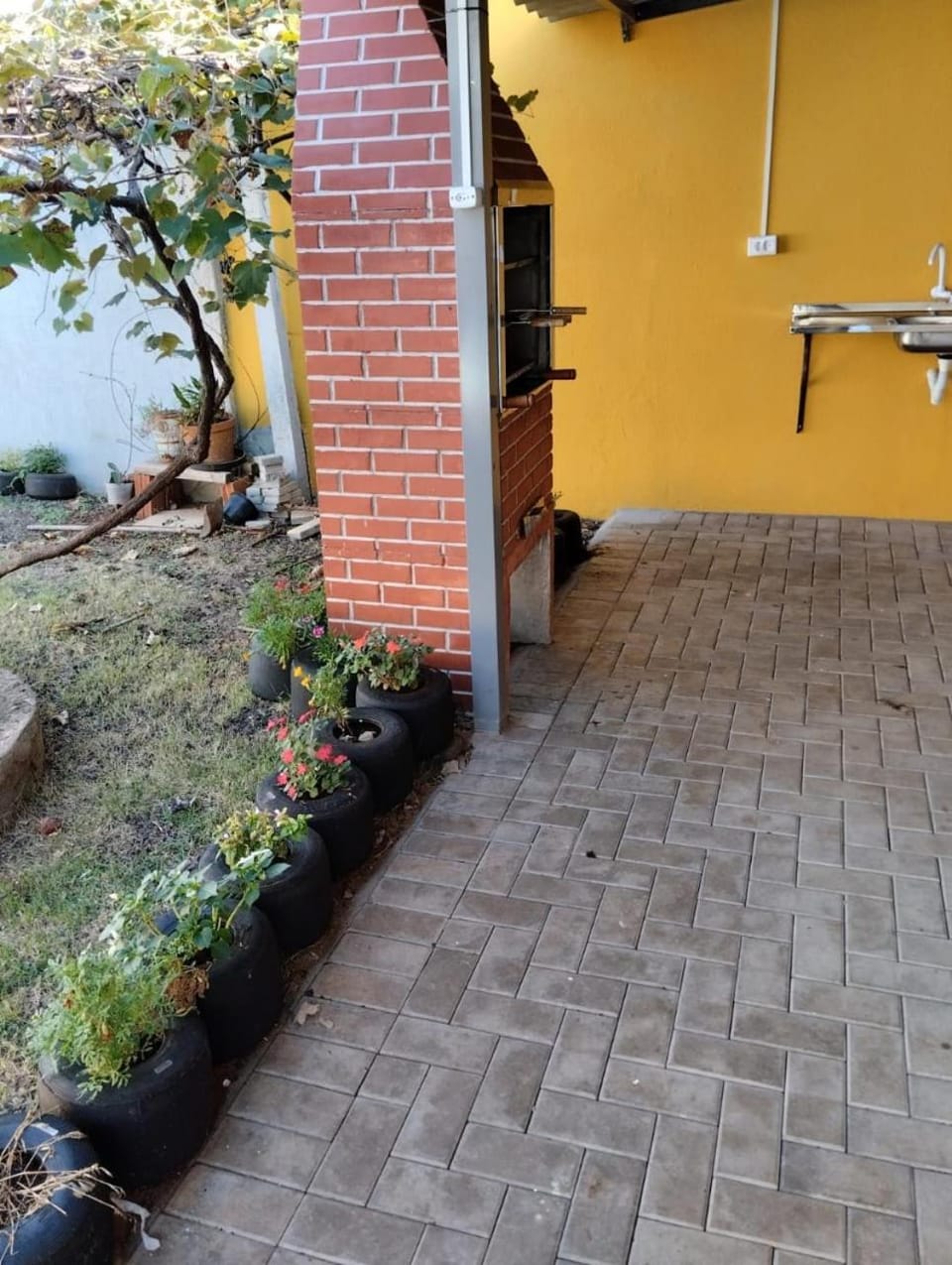Casa com piscina próximo à Avenida das Cataratas House in Foz do Iguaçu