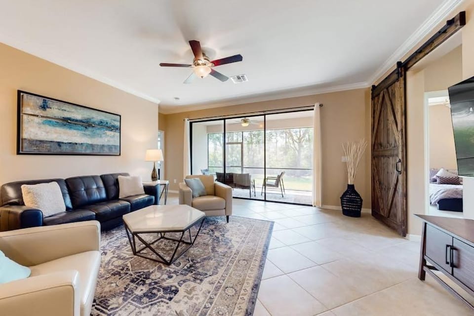 Paradise at the Preserve House in Lee County