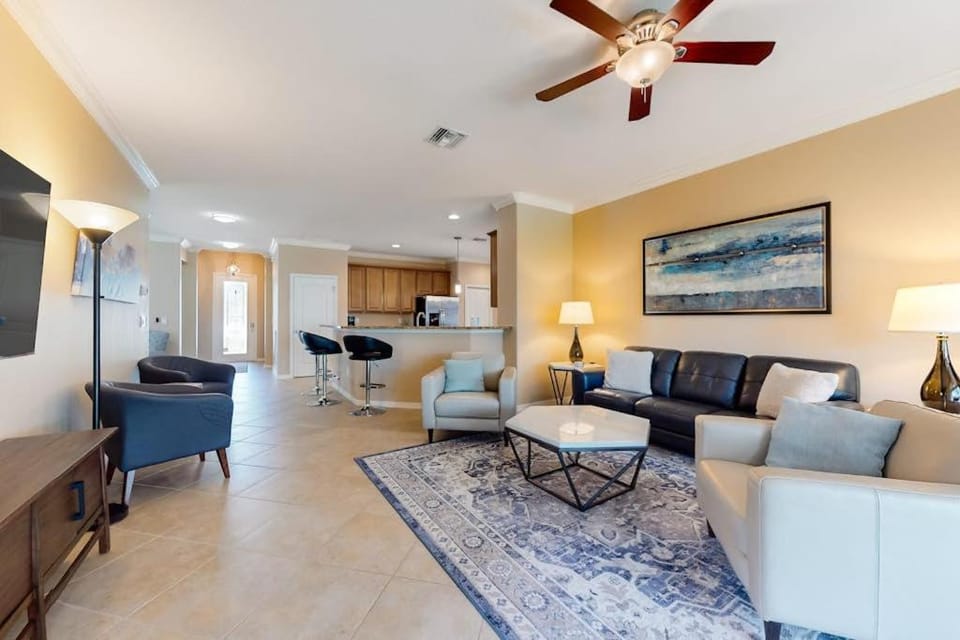 Paradise at the Preserve House in Lee County