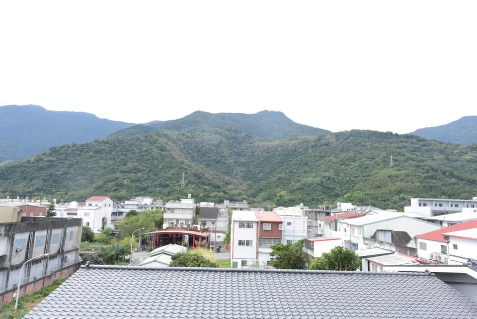 Day, Natural landscape, Bird's eye view, City view, Mountain view