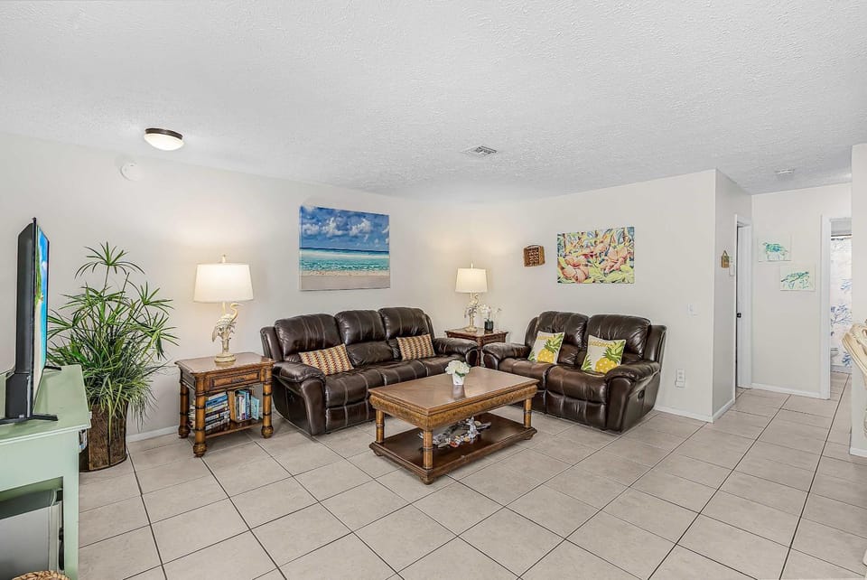 Blissful Beach Retreat B House in Manasota Key