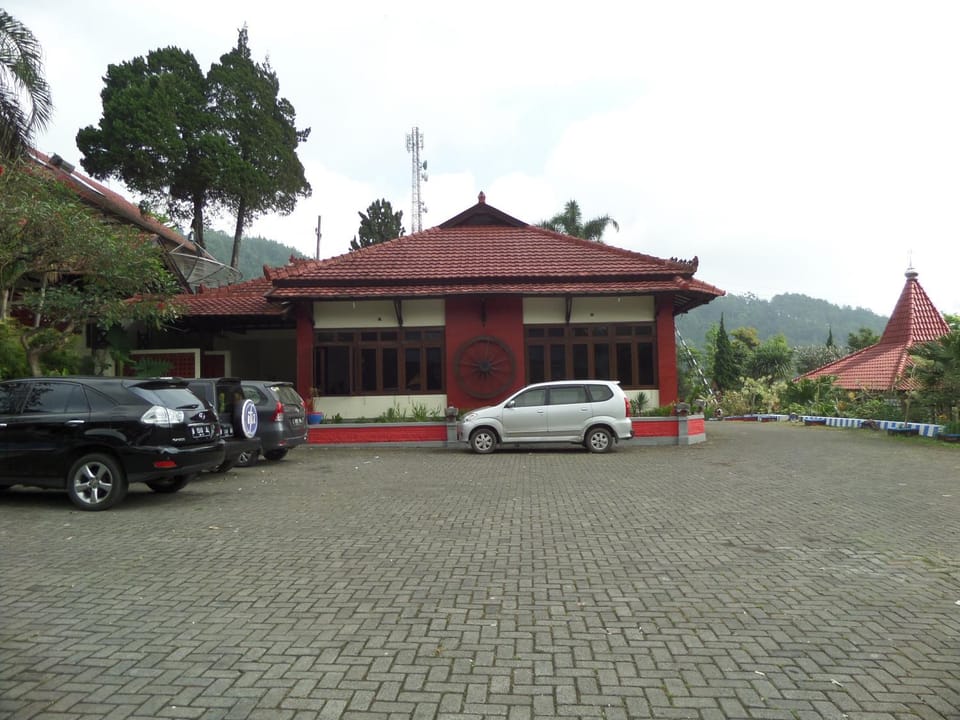 Property building, Parking
