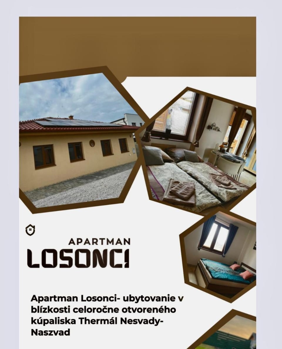 Property building, Text overlay