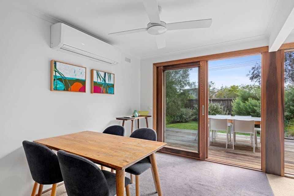 Lonnie Pad House in Point Lonsdale