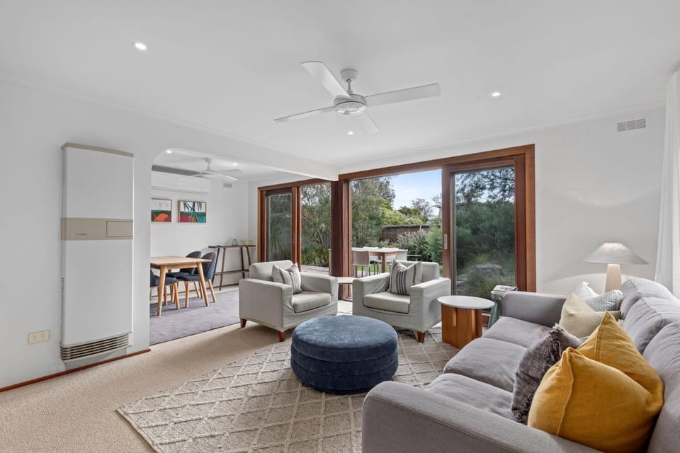 Lonnie Pad House in Point Lonsdale