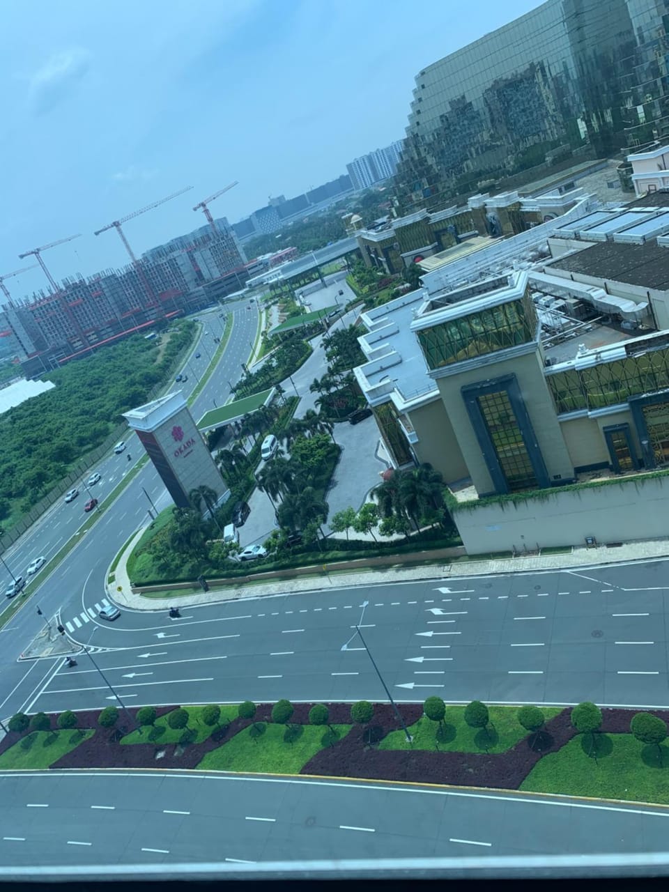 Le Maisse Executive Studio 1BR opp Okada Apartment hotel in Pasay