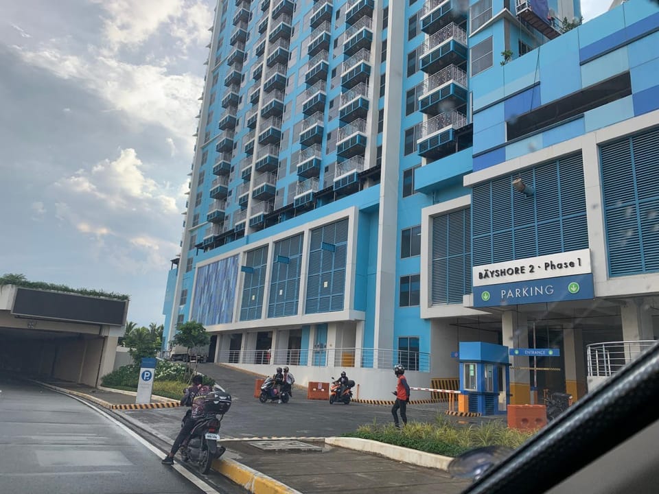 Le Maisse Executive Studio 1BR opp Okada Apartment hotel in Pasay