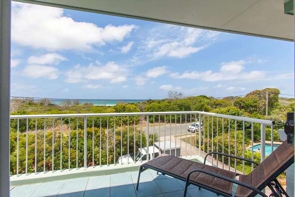 View (from property/room), Balcony/Terrace, Sea view