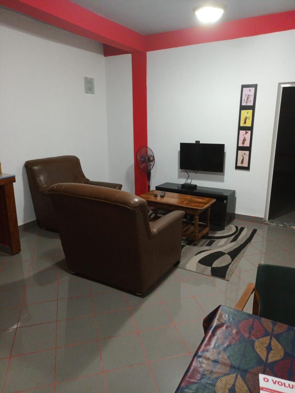 HOTEL BADINCA Alojamento Low Cost in Bissau avenida FRANCISCO MENDES Apartment hotel in Africa