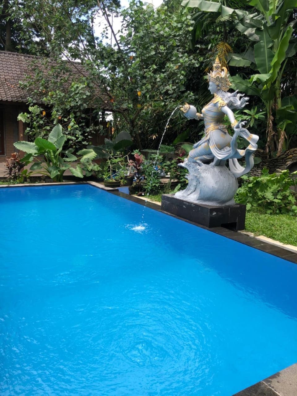 Santika Guest House Apartment in Ubud