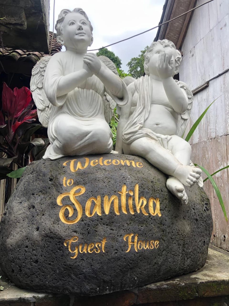 Santika Guest House Apartment in Ubud