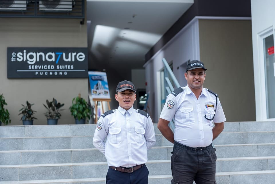 The Signature Serviced Suites & Office Puchong Apartment hotel in Subang Jaya