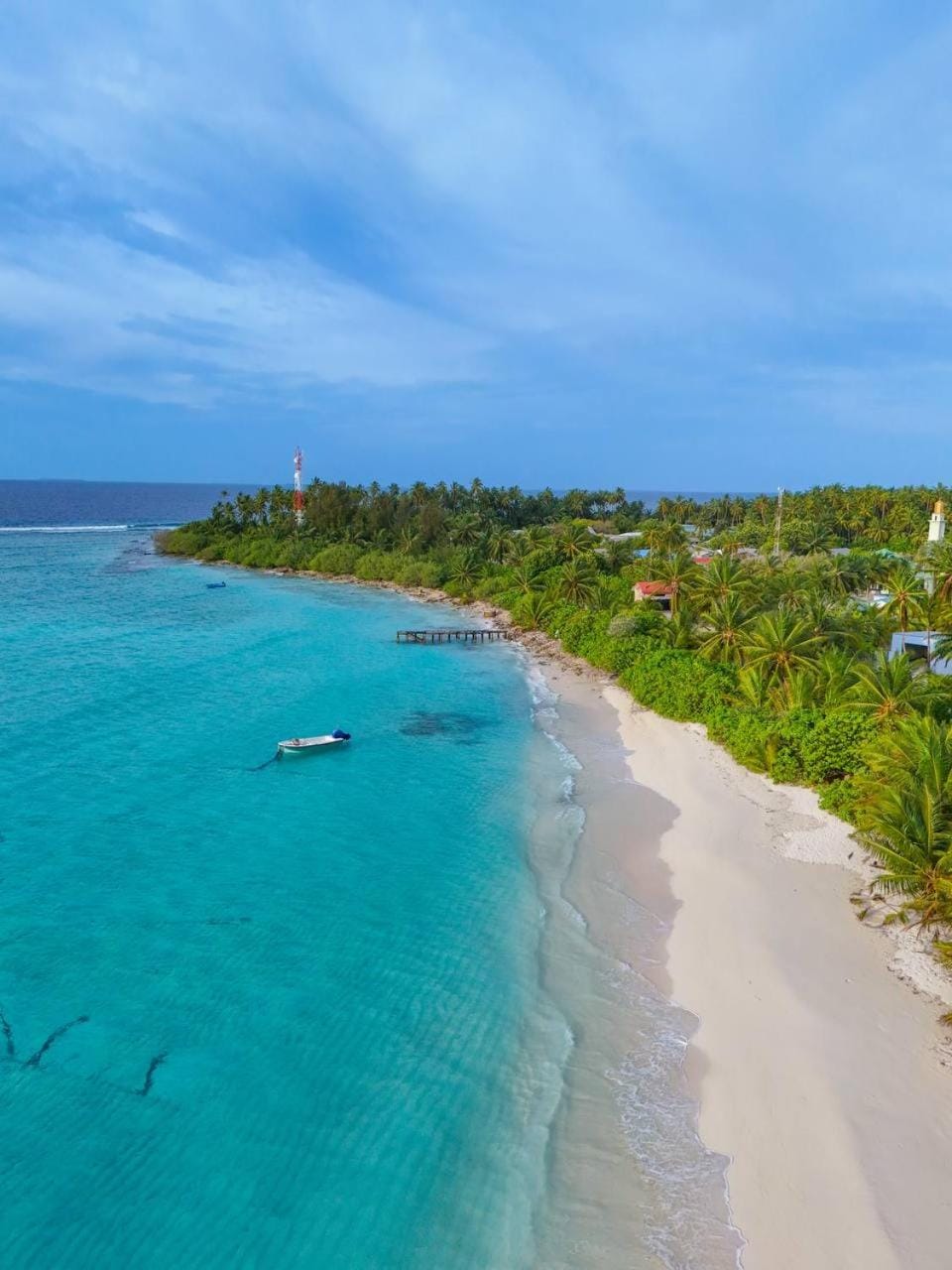 Gaskara Guesthouse Bed and Breakfast in Maldives