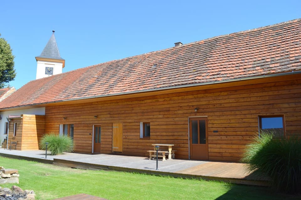 Vincentův dvůr House in South Bohemian Region