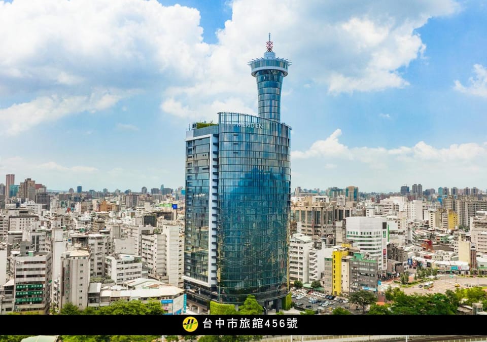 Property building, Day, City view
