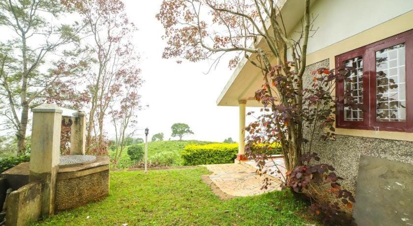 The Orange Home Villa in Kerala