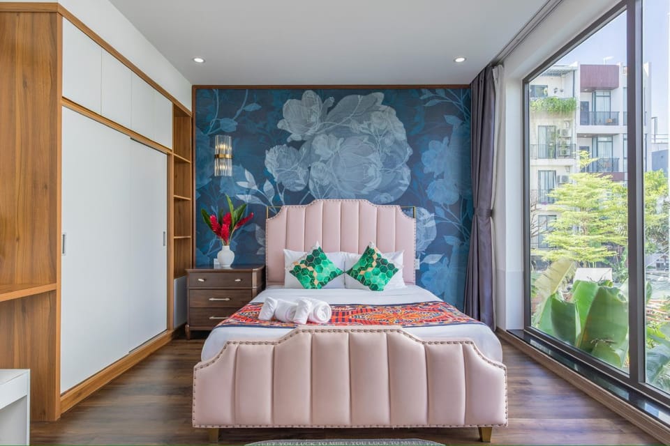 MÂY CHILL HOUSE VILLA ĐÀ NẴNG Apartment in Da Nang