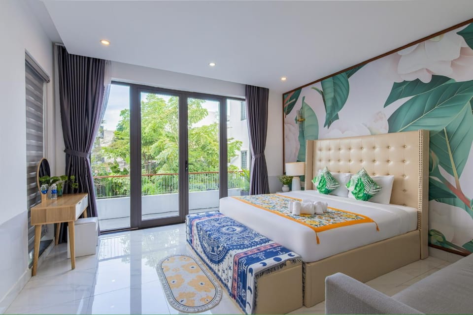 MÂY CHILL HOUSE VILLA ĐÀ NẴNG Apartment in Da Nang