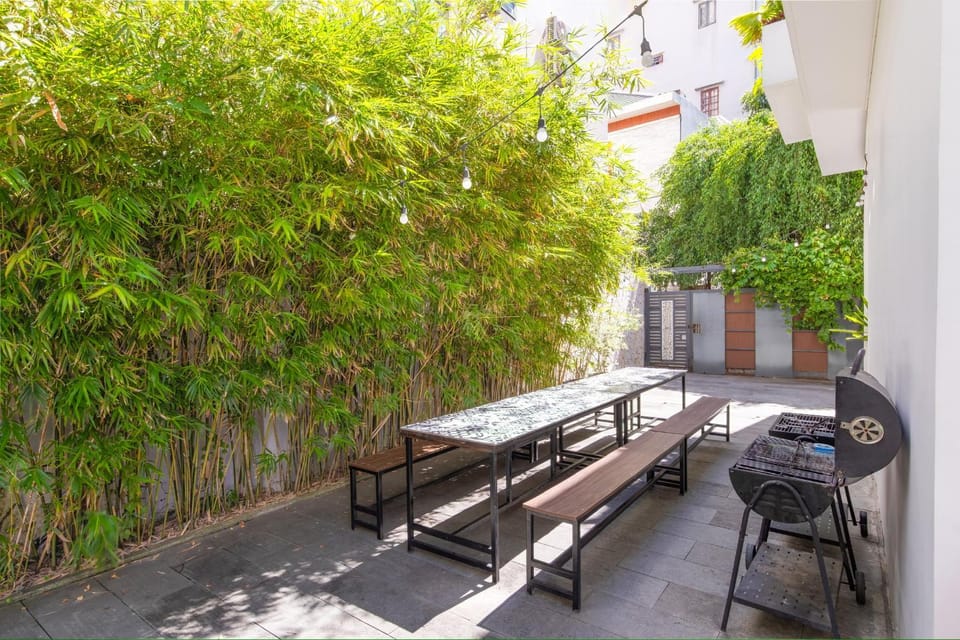 MÂY CHILL HOUSE VILLA ĐÀ NẴNG Apartment in Da Nang