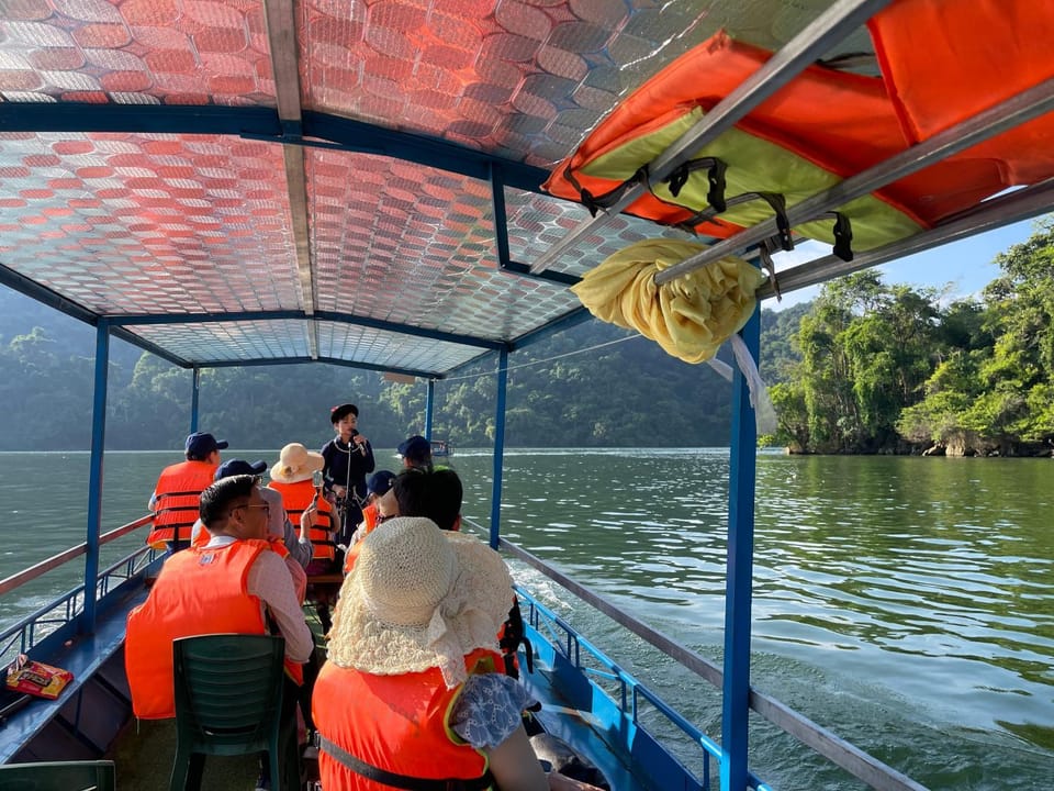 Ba Bể Green (View Ba Be lake) Bed and Breakfast in Vietnam